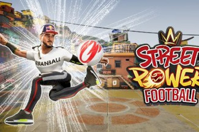Street Power Football [PT-BR]