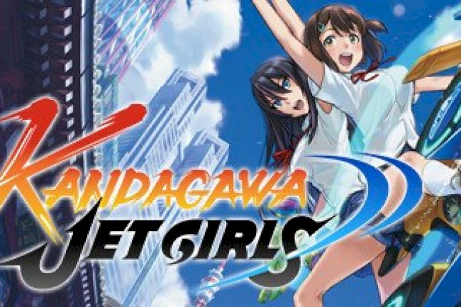 Kandagawa Jet Girls