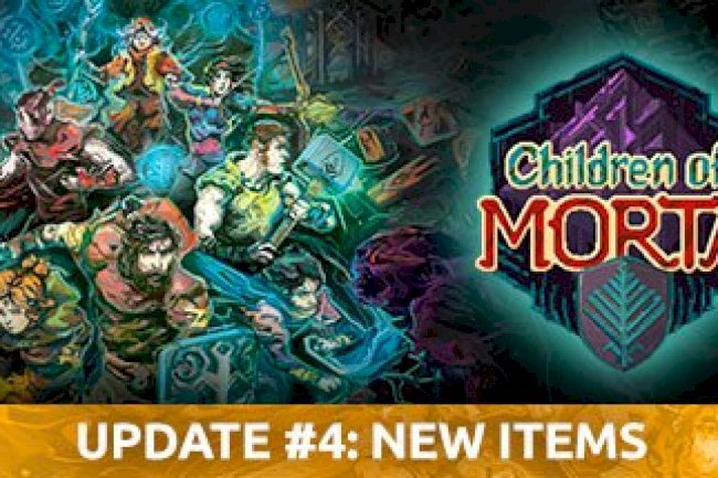 Children of Morta [PT-BR]