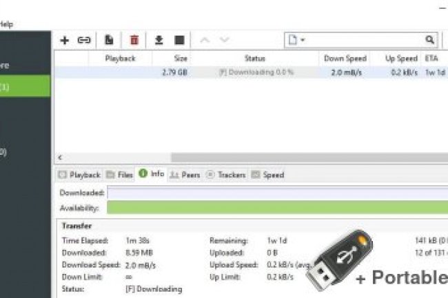 uTorrent Pro v3.6.0 Build 47134 + Portable