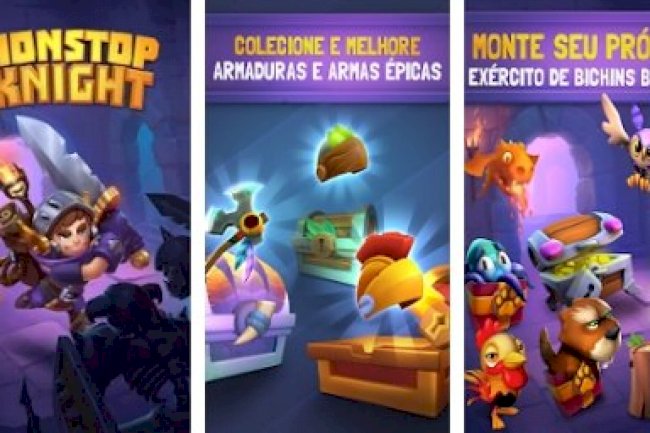 Nonstop Knight v2.12.0 (Mod Money/Unlocked)