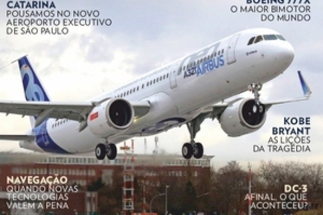 Aero Magazine Ed 309 - Fevereiro 2020
