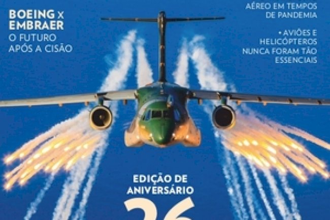 Aero Magazine Ed 312 - Maio 2020