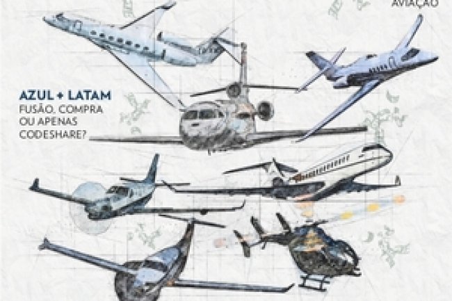 Aero Magazine Ed 315 - Agosto 2020