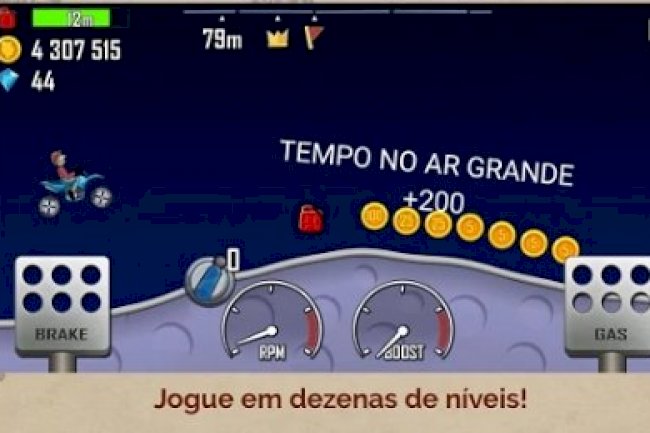Hill Climb Racing v1.45.6 Mod (Unlimited Money)