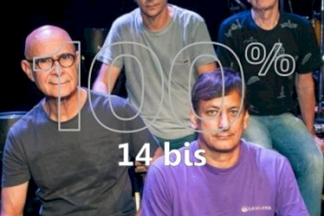 100% - 14 Bis (2019)