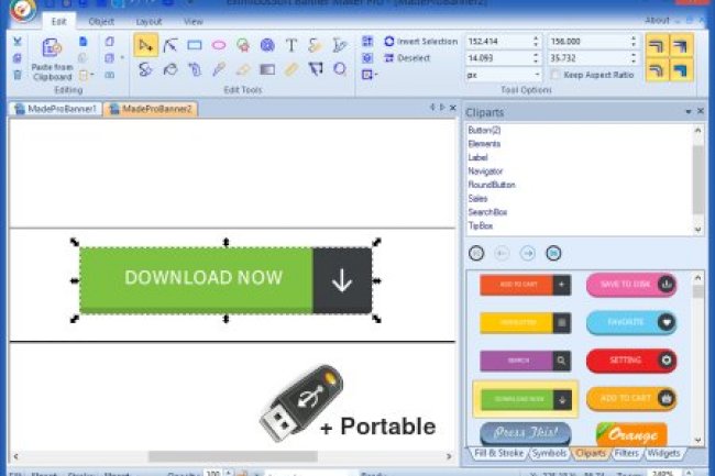 EximiousSoft Banner Maker 5.48 / 3.75 Pro + Portable