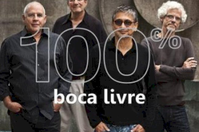 100% - Boca Livre (2019)