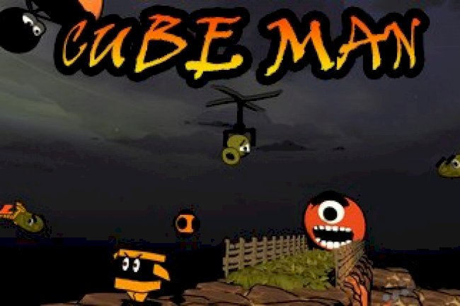 Cube Man