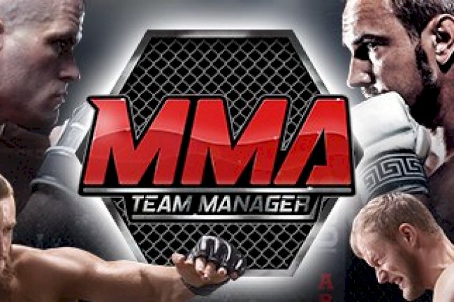 MMA Team Manager