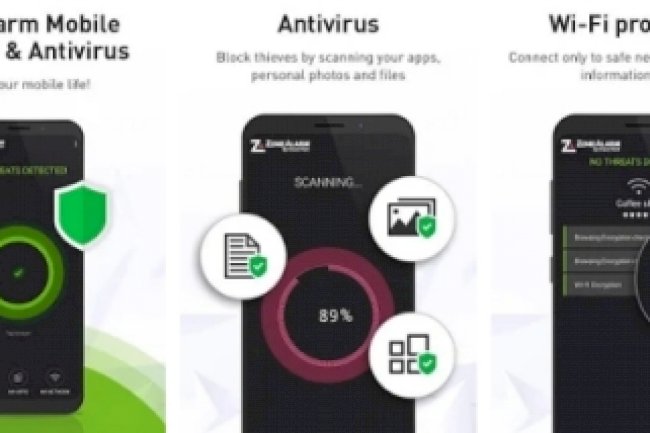 ZoneAlarm Mobile Security Premium v3.8-9523 [Subscribed]