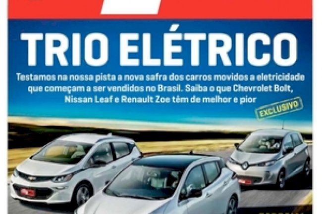 Quatro Rodas Ed 717 - Janeiro 2019