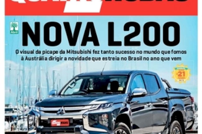 Quatro Rodas Ed 718 - Fevereiro 2019