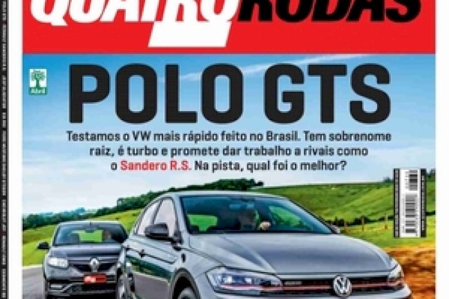 Quatro Rodas Ed 730 - Fevereiro 2020