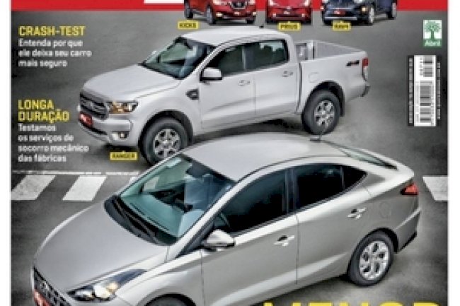 Quatro Rodas - Ed 731 - Março 2020