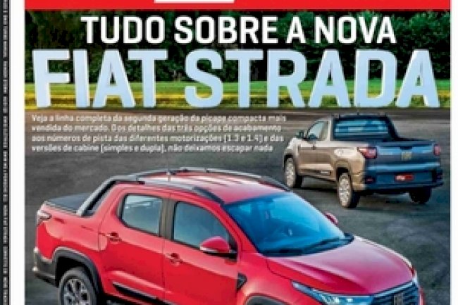 Quatro Rodas Ed 732 - Abril 2020