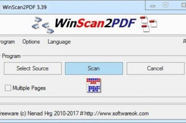 WinScan2PDF v9.34 + Portable