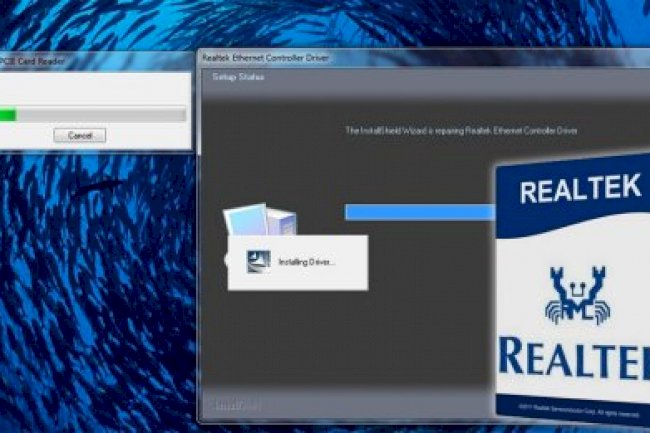 Realtek Ethernet Controller All-In-One Drivers v11.26.0722.2025