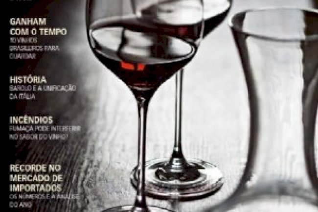 Adega Ed 147 - Janeiro 2018