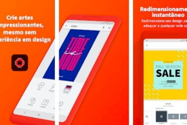 Adobe Spark Post: Graphic design made easy v8.5.1 [Unlocked] MOD