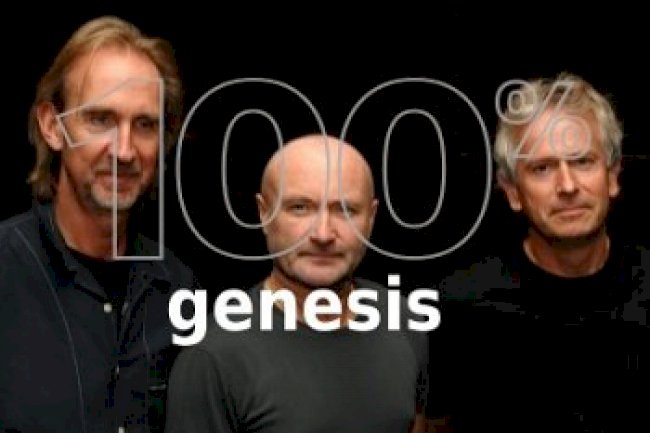 100% - Genesis (2020)
