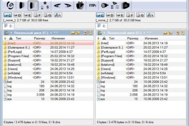 Unreal Commander v3.57 Build 1497