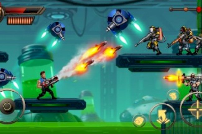 Metal Squad v2.2.4 [Mod Money]