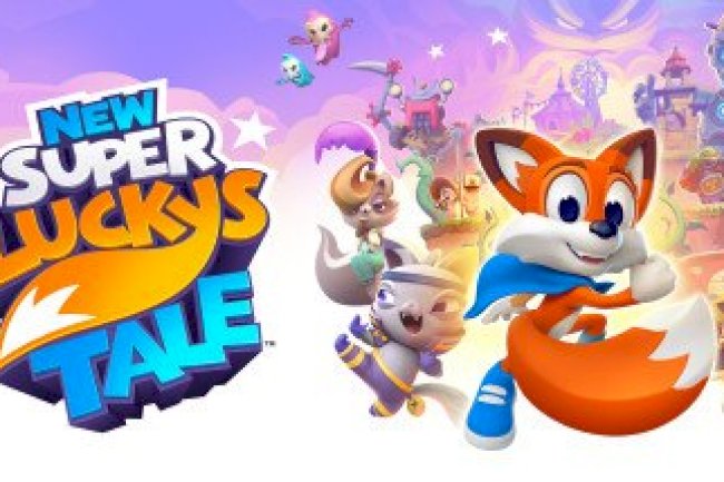 New Super Luckys Tale [PT-BR]