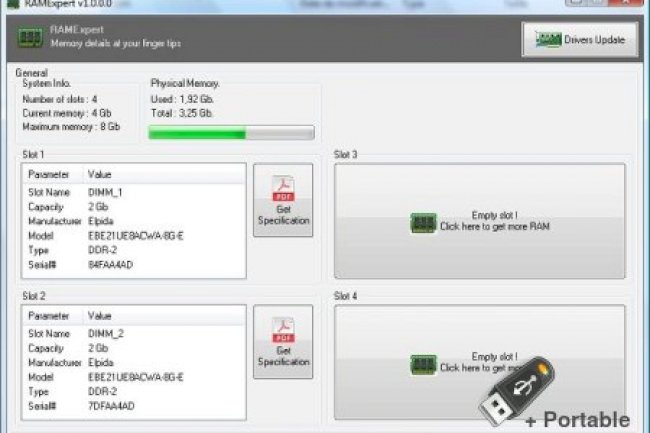 RAMExpert v1.23.0.47 + Portable