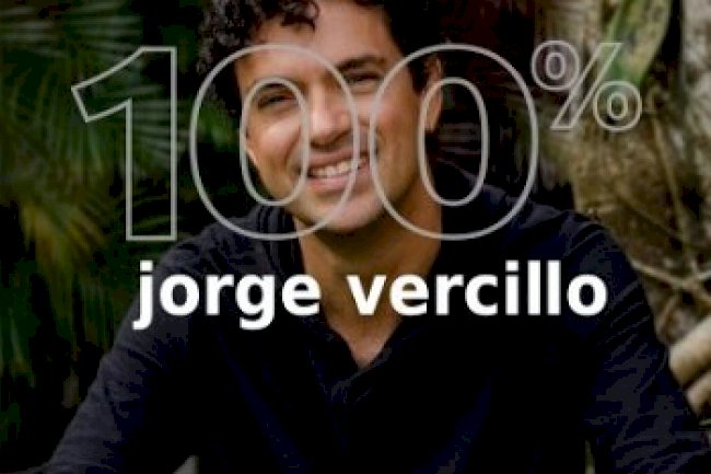 100% - Jorge Vercillo (2020)