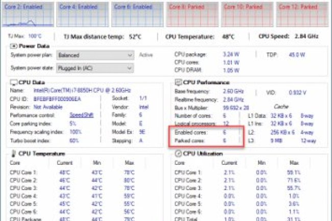 Quick CPU v5.2