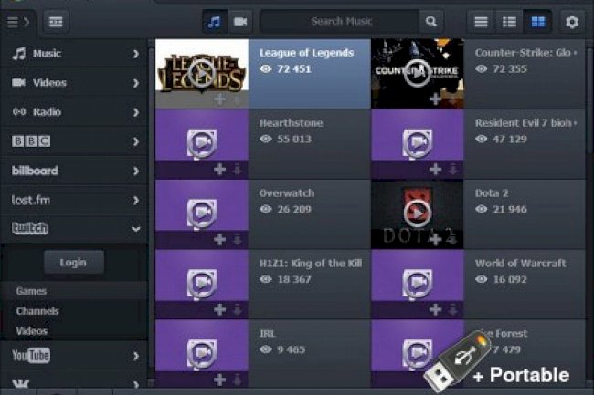 Cherryplayer v3.4.2 + Portable