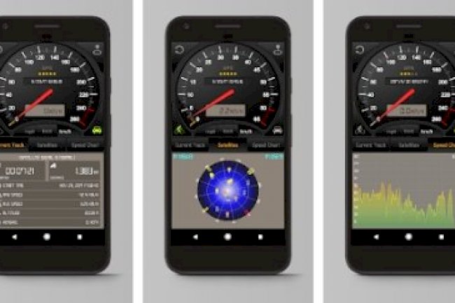 Speedometer GPS Pro v4.053 [Paid]