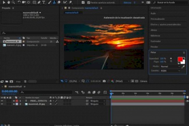 Adobe After Effects  2025 v25.3.0 Multilingual