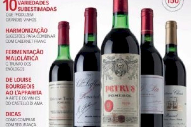 Adega Ed 150 - Abril 2018