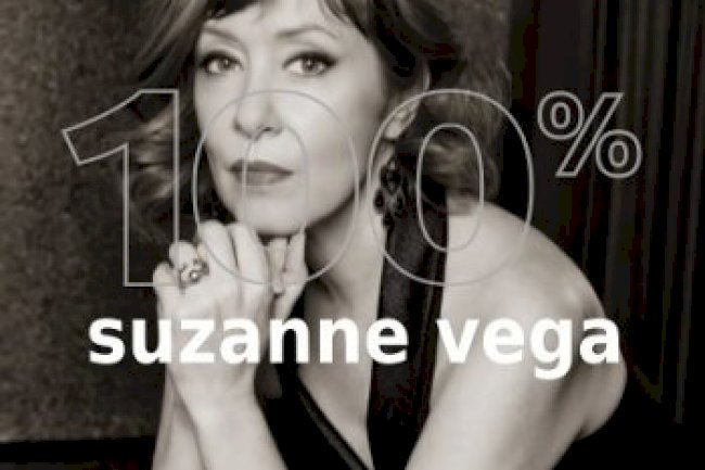 100% - Suzanne Vega