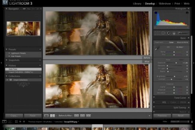 Adobe Photoshop Lightroom v8.1 Multilingual
