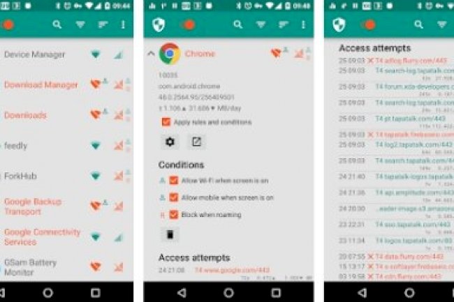 NetGuard - no-root firewall v2.332 Final MOD [Pro Unlocked]
