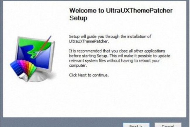 UltraUXThemePatcher v4.4.4
