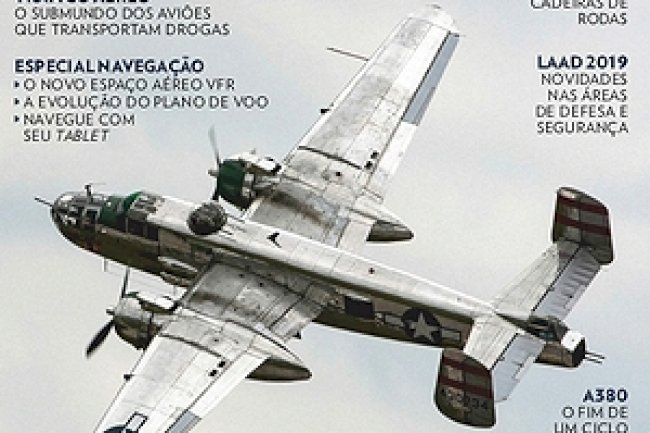 Aero Magazine Ed 299 - Abril 2019