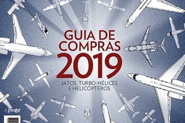 Aero Magazine Ed 296 - Janeiro 2019