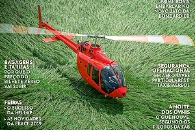 Aero Magazine Ed 301 - Junho 2019