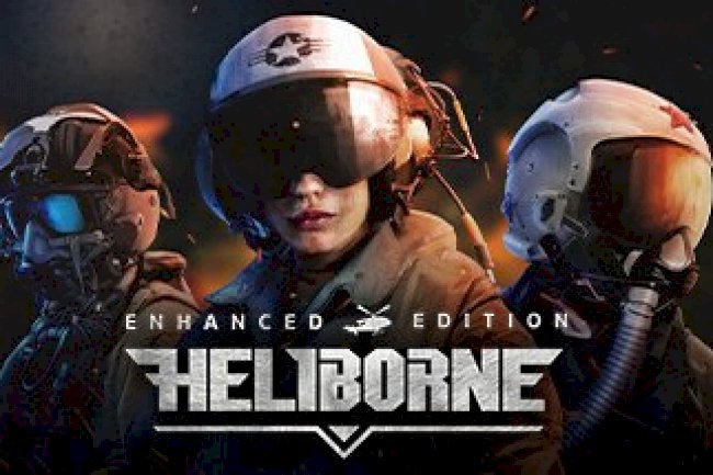 Heliborne - Enhanced Edition [PT-BR]