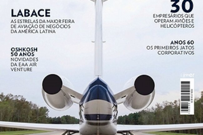 Aero Magazine Ed 303 - Agosto 2019