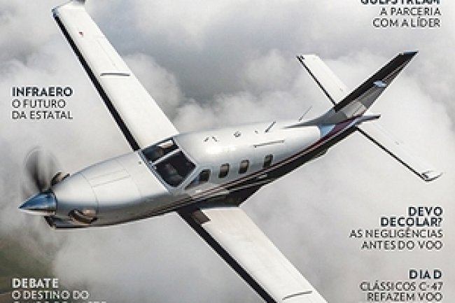 Aero Magazine Ed 304 - Setembro 2019