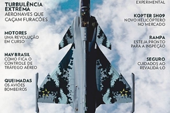 Aero Magazine Ed 305 - Outubro 2019
