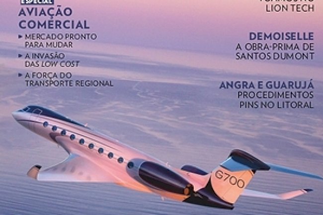 Aero Magazine Ed 306 - Novembro 2019