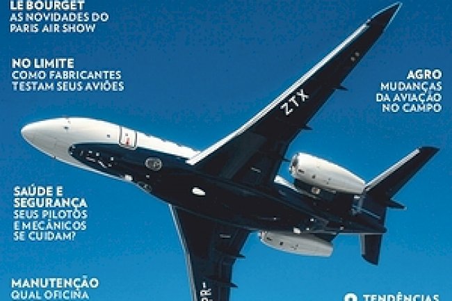 Aero Magazine Ed 302 - Julho 2019