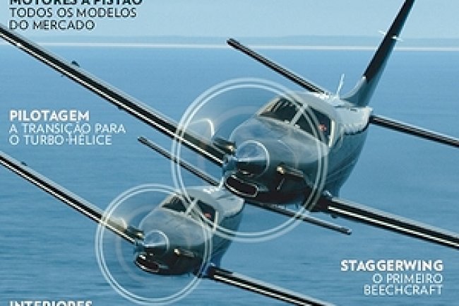 Aero Magazine Ed 307 - Dezembro 2019