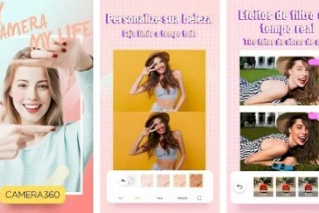 Camera360: Selfie Photo Editor v9.9.37 [VIP Unlocked]